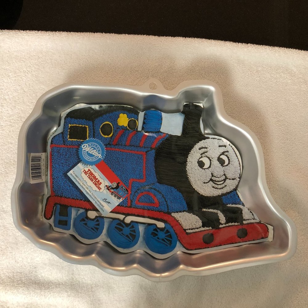 Thomas the Tank Engine Wilton Cake Pan